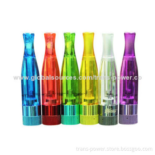 Itsuwa E-cigarette Vaporizers with Screw and Body in One Color, 1.6mL Capacity